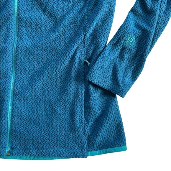 Patagonia W R1 Air Full-Zip Hoody Size XL Outdoor Hiking Gorpcore - Picture 9 of 15